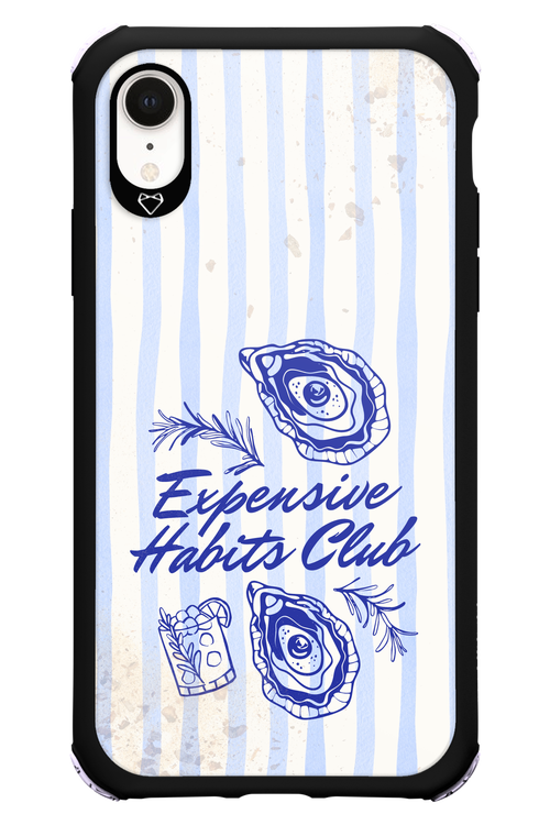 Expensive Habits Club 2.0 - Apple iPhone XR