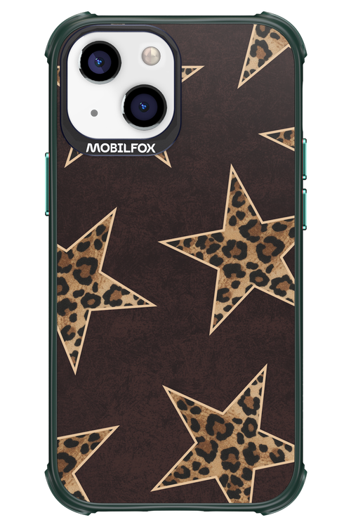 Wild Stars Brown 2.0 - Apple iPhone 13 Mini