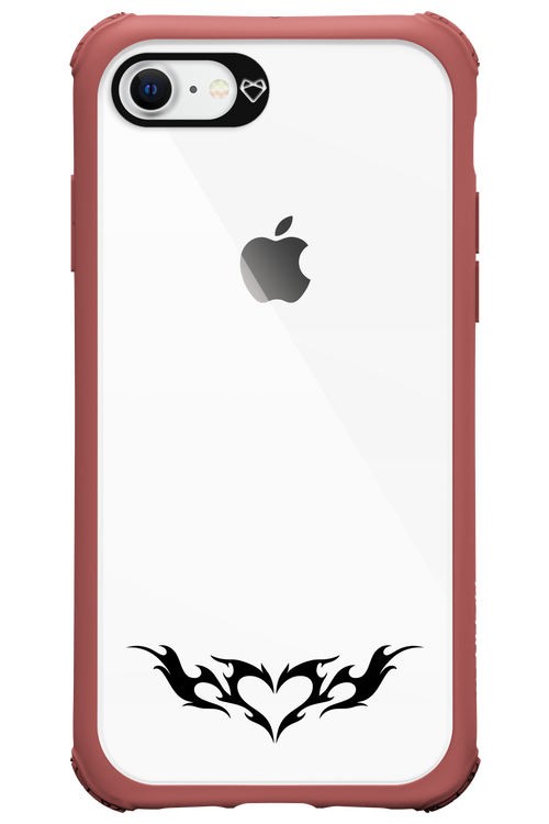 Techno Hart 2.0 - Apple iPhone 8