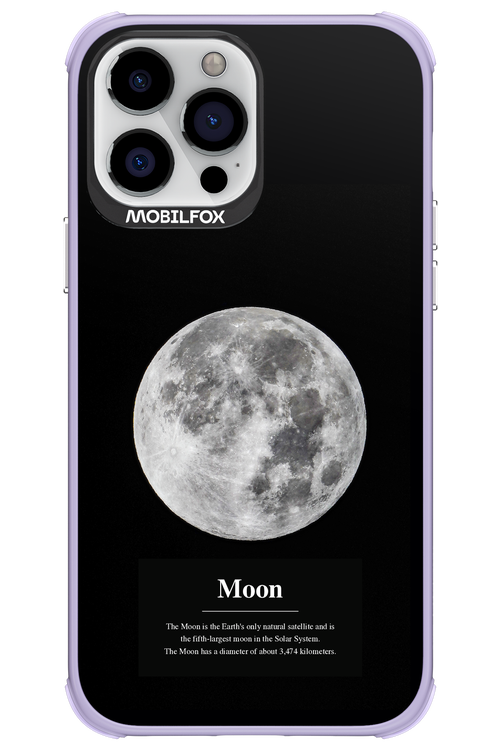 Moon - Apple iPhone 13 Pro Max