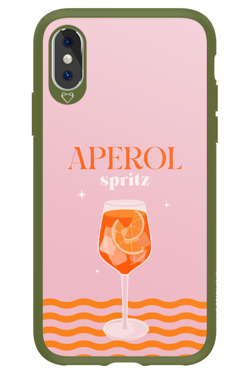 Aperol - Apple iPhone XS