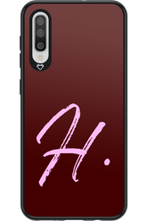 (Dark Blush) H 2.0 - Samsung Galaxy A50