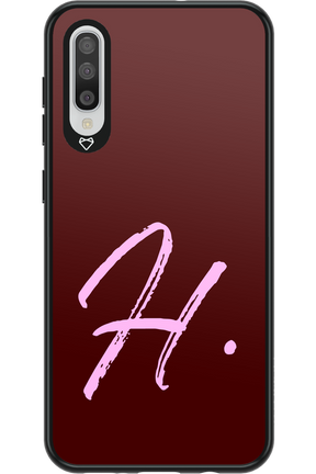 (Dark Blush) H 2.0 - Samsung Galaxy A50