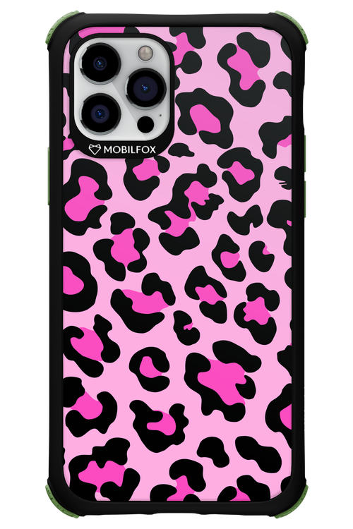 PINK LEOPARD - Apple iPhone 12 Pro