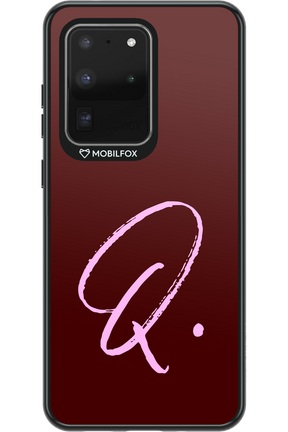(Dark Blush) Q 2.0 - Samsung Galaxy S20 Ultra 5G