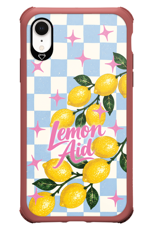 LEMON AID 2.0 - Apple iPhone XR