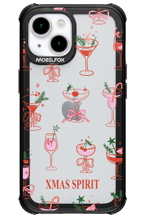 XMAS SPIRIT - Apple iPhone 15