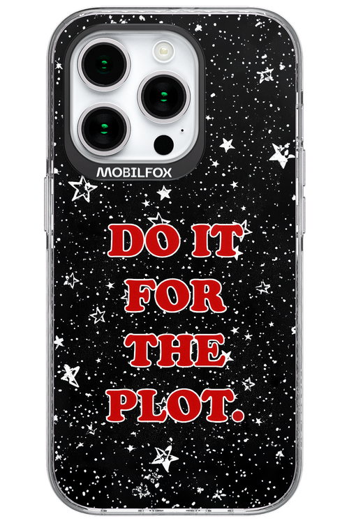 For The Plot - Apple iPhone 15 Pro