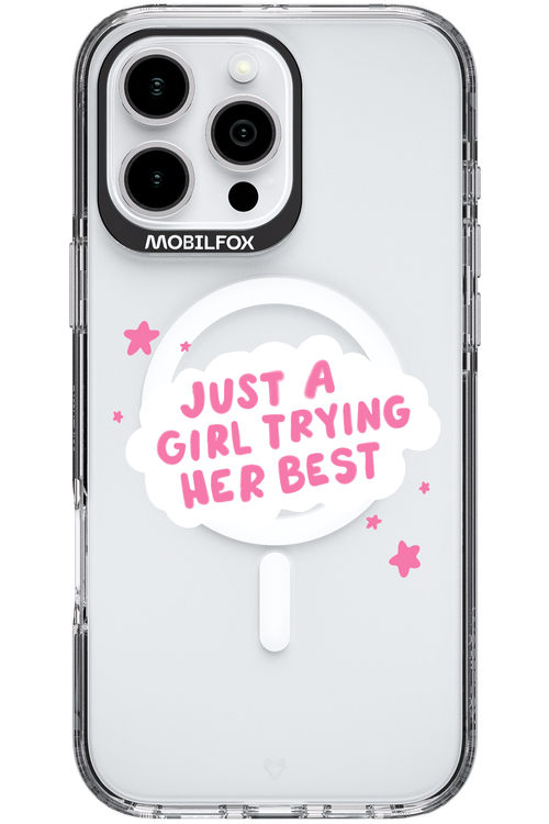 Her Best - Apple iPhone 16 Pro Max