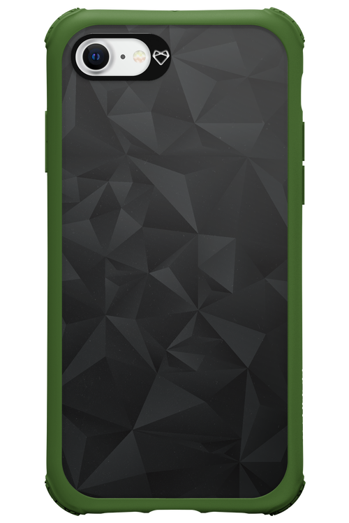 Low Poly 2.0 - Apple iPhone SE 2020