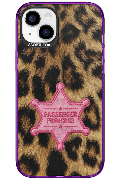 Passenger Princess 2.0 - Apple iPhone 15 Plus