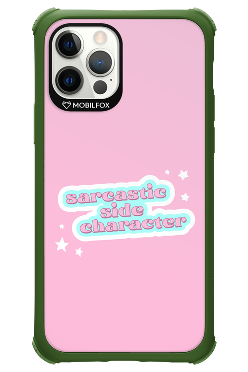 Sarcastic Pink - Apple iPhone 12 Pro