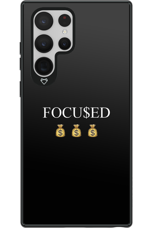 FOCU$ED 2.0 - Samsung Galaxy S22 Ultra