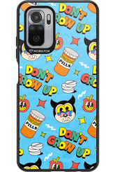 don_t grow up 2.0 - Xiaomi Redmi Note 10