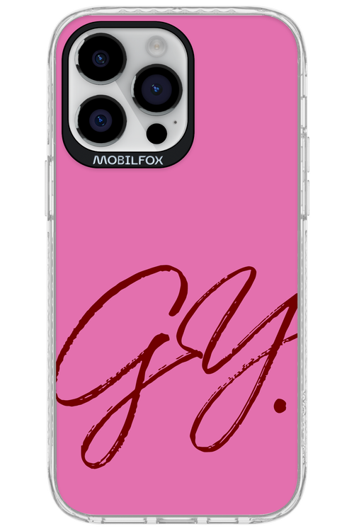 (Sorbet) GY 2.0 - Apple iPhone 14 Pro Max
