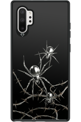 Silver Spiderz 2.0 - Samsung Galaxy Note 10+