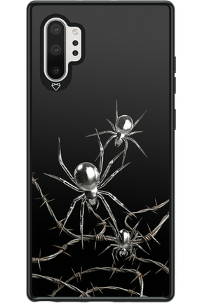 Silver Spiderz 2.0 - Samsung Galaxy Note 10+