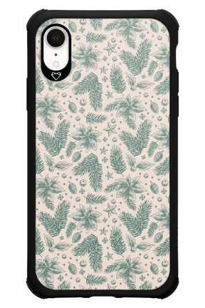 Green Christmas - Apple iPhone XR