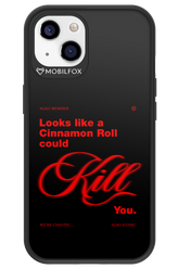 Cinnamon Killer - Apple iPhone 13