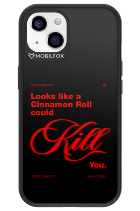 Cinnamon Killer - Apple iPhone 13