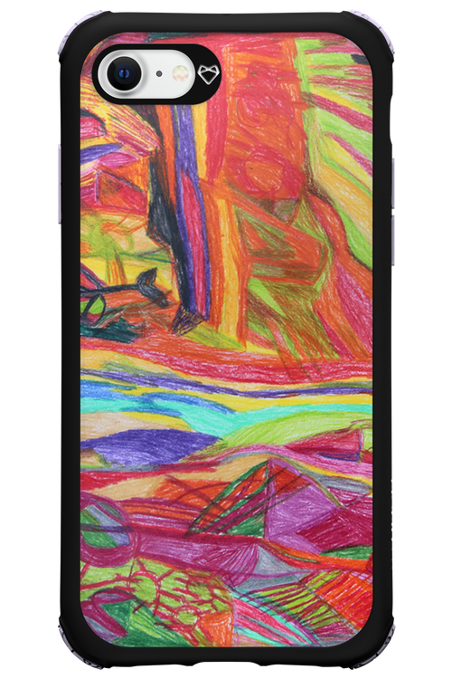 Color Land 2.0 - Apple iPhone SE 2022