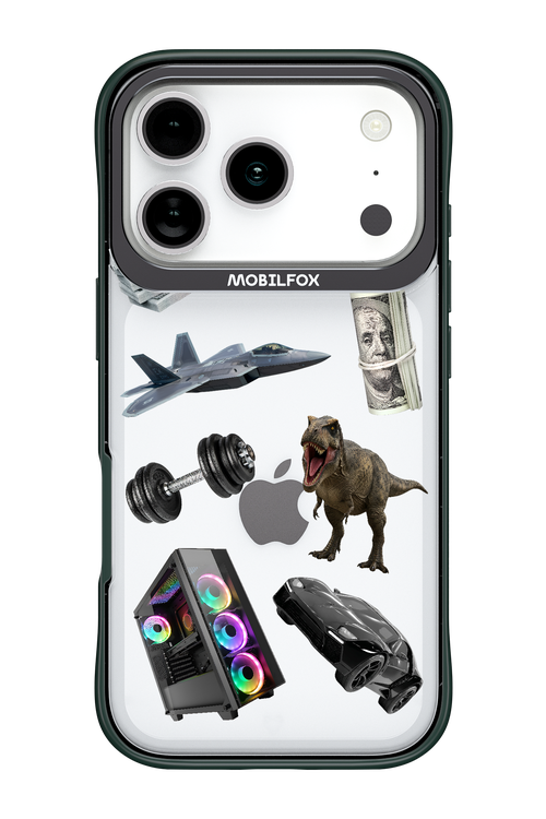 BOY ERA 2.0 - Apple iPhone 17 Pro