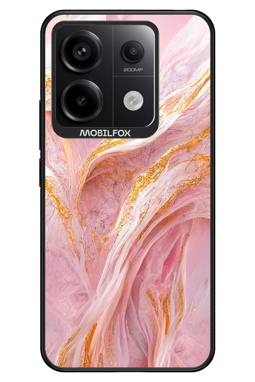 Rosequartz Silk 2.0 - Xiaomi Redmi Note 13 Pro 5G