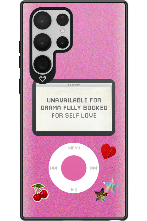 Self Love Mp4 Player 2.0 - Samsung Galaxy S22 Ultra
