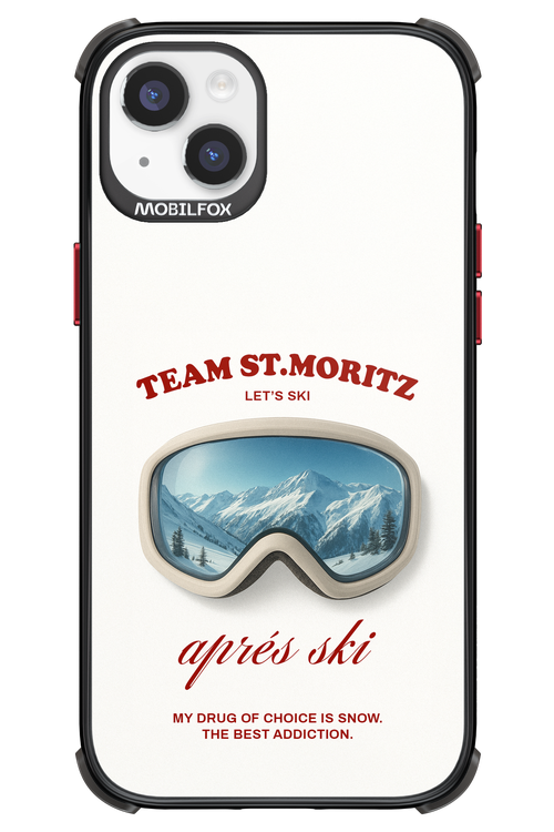 St. Moritz - Apple iPhone 14 Plus