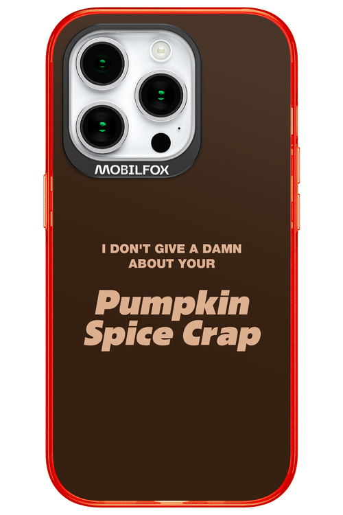 P-Spice Crap 2.0 - Apple iPhone 15 Pro