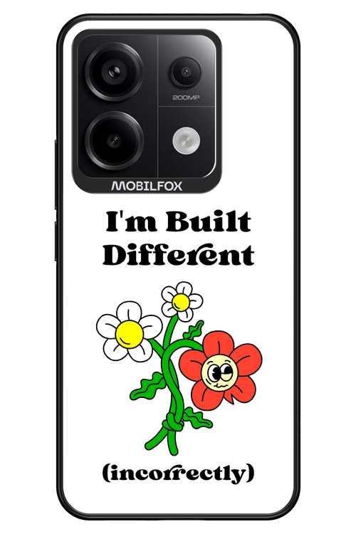 Incorrect 2.0 - Xiaomi Redmi Note 13 Pro 5G