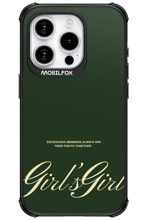 Girl’s girl - Apple iPhone 15 Pro