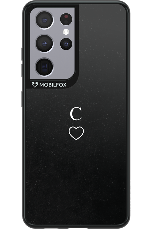 C Black 2.0 - Samsung Galaxy S21 Ultra