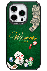 Winner's Club - Apple iPhone 15 Pro