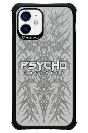 Cybersigilism (Grey) - Apple iPhone 12