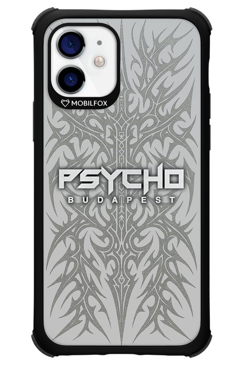 Cybersigilism (Grey) - Apple iPhone 12