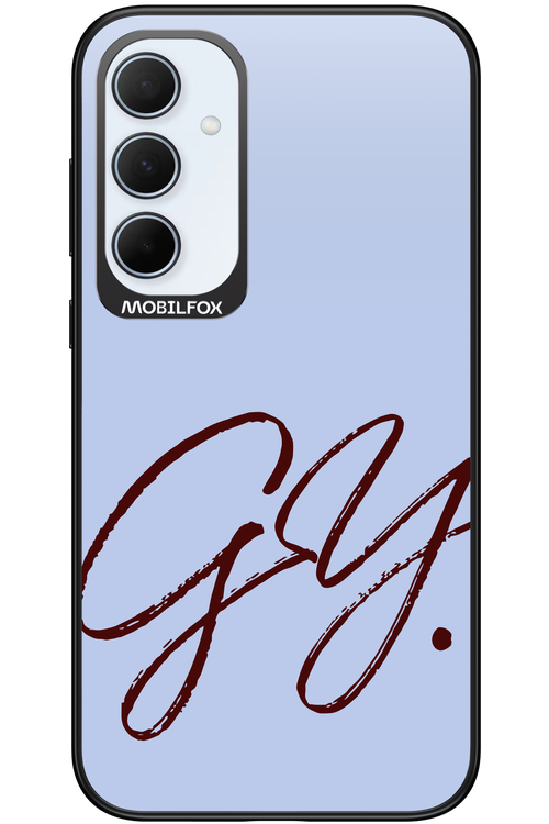 (Jellyfish Presso) GY 2.0 - Samsung Galaxy A35