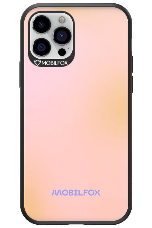Pastel Peach - Apple iPhone 12 Pro