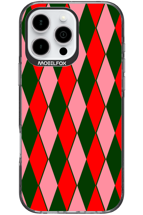 Retro Christmas - Apple iPhone 16 Pro Max