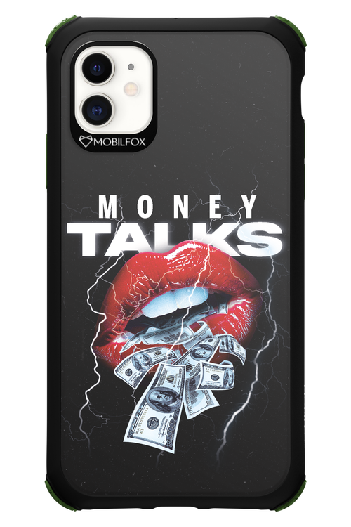 Money Talks 2.0 - Apple iPhone 11