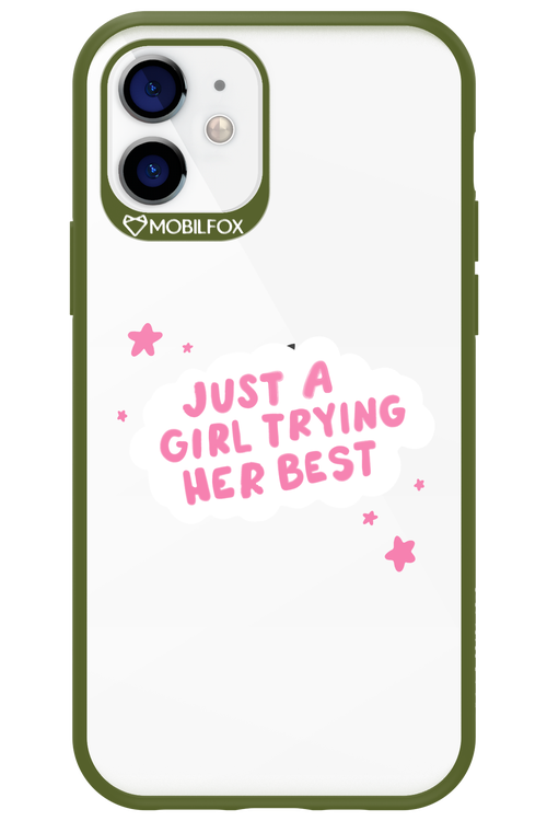 Her Best - Apple iPhone 12