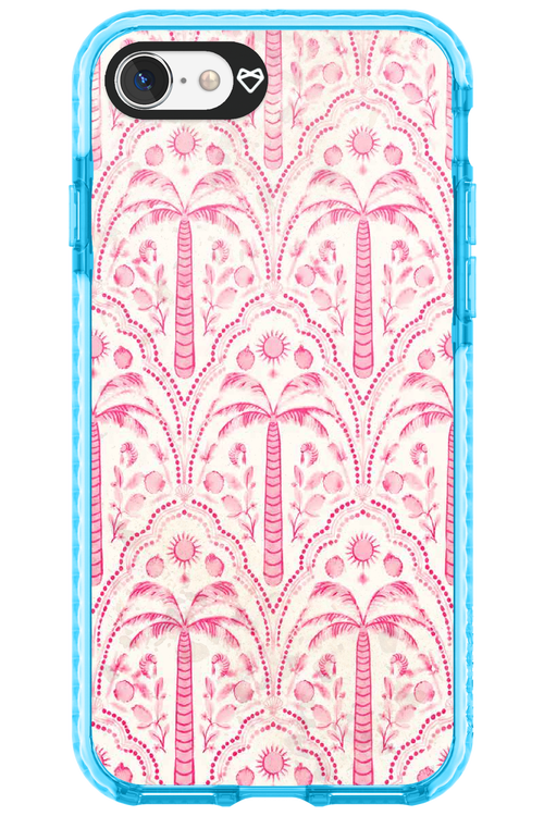 Pink Palm 2.0 - Apple iPhone 7