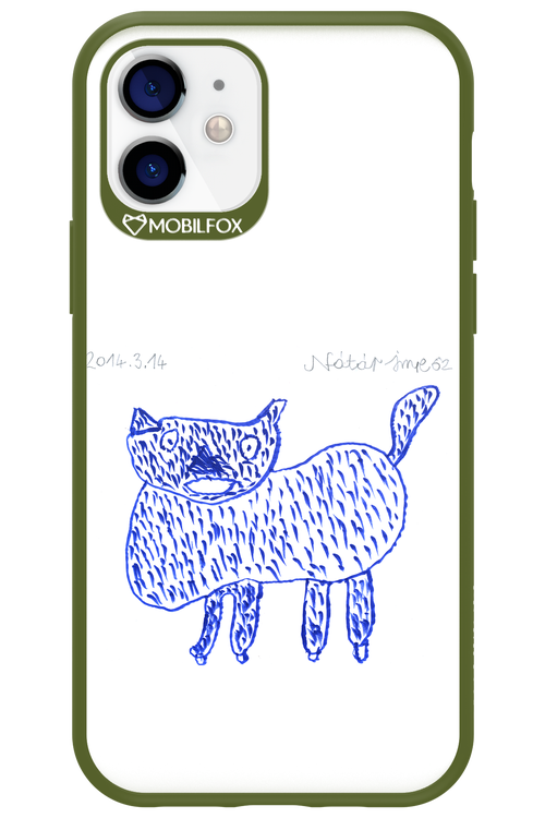 Blue Cat 2.0 - Apple iPhone 12