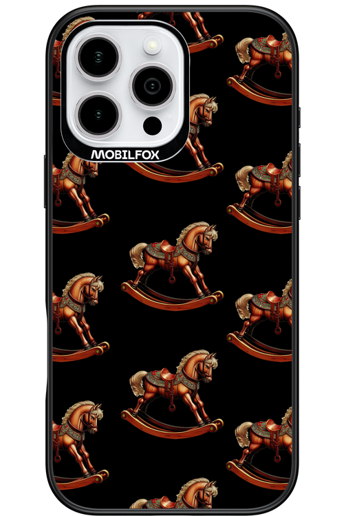 Rocking Horse - Apple iPhone 16 Pro Max