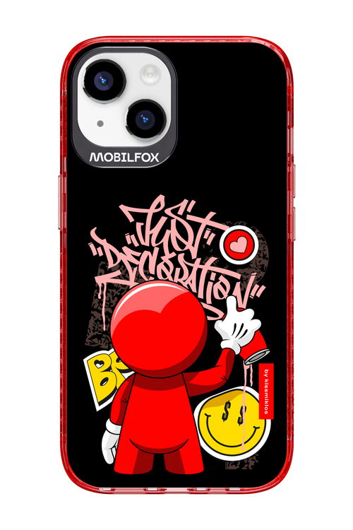 Just Decoration 2.0 - Apple iPhone 14