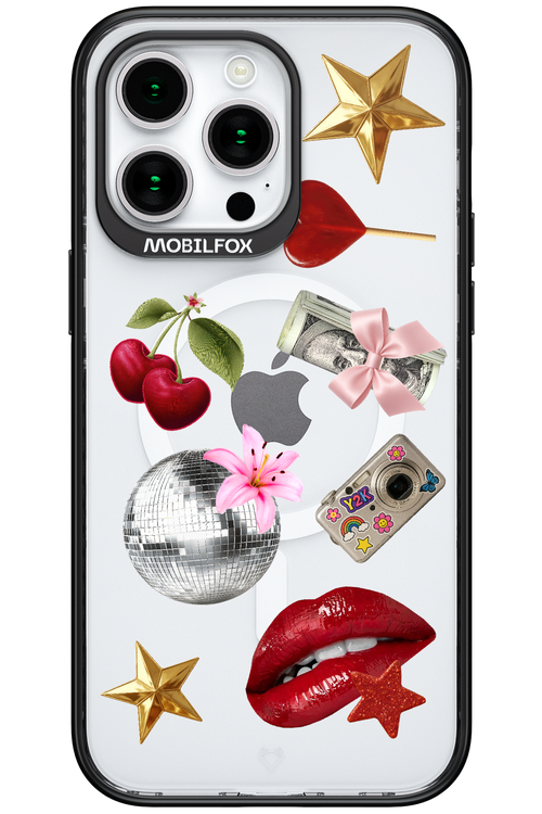GIRL ERA 2.0 - Apple iPhone 15 Pro Max