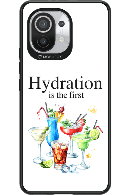 Hydration - Xiaomi Mi 11 5G