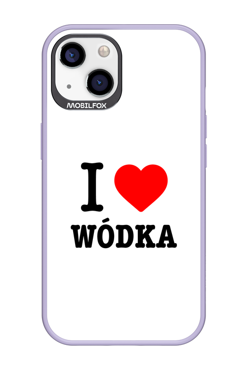 WÓDKA 2.0 - Apple iPhone 13