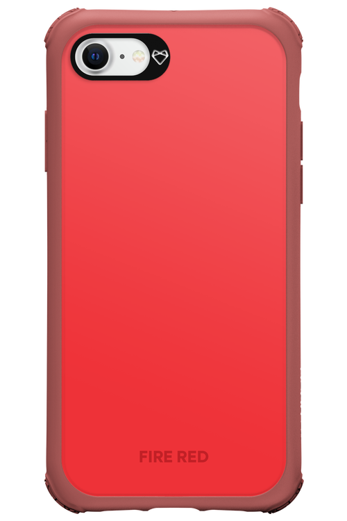 Fire red - Apple iPhone SE 2020