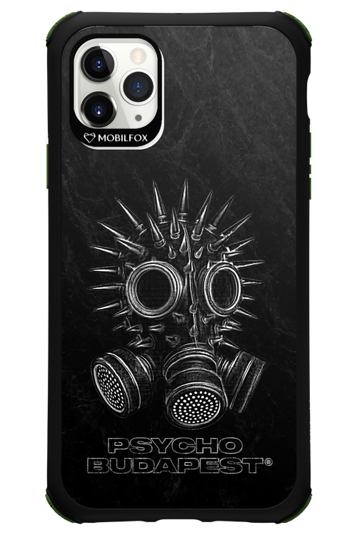 Toxic Skull - Apple iPhone 11 Pro Max